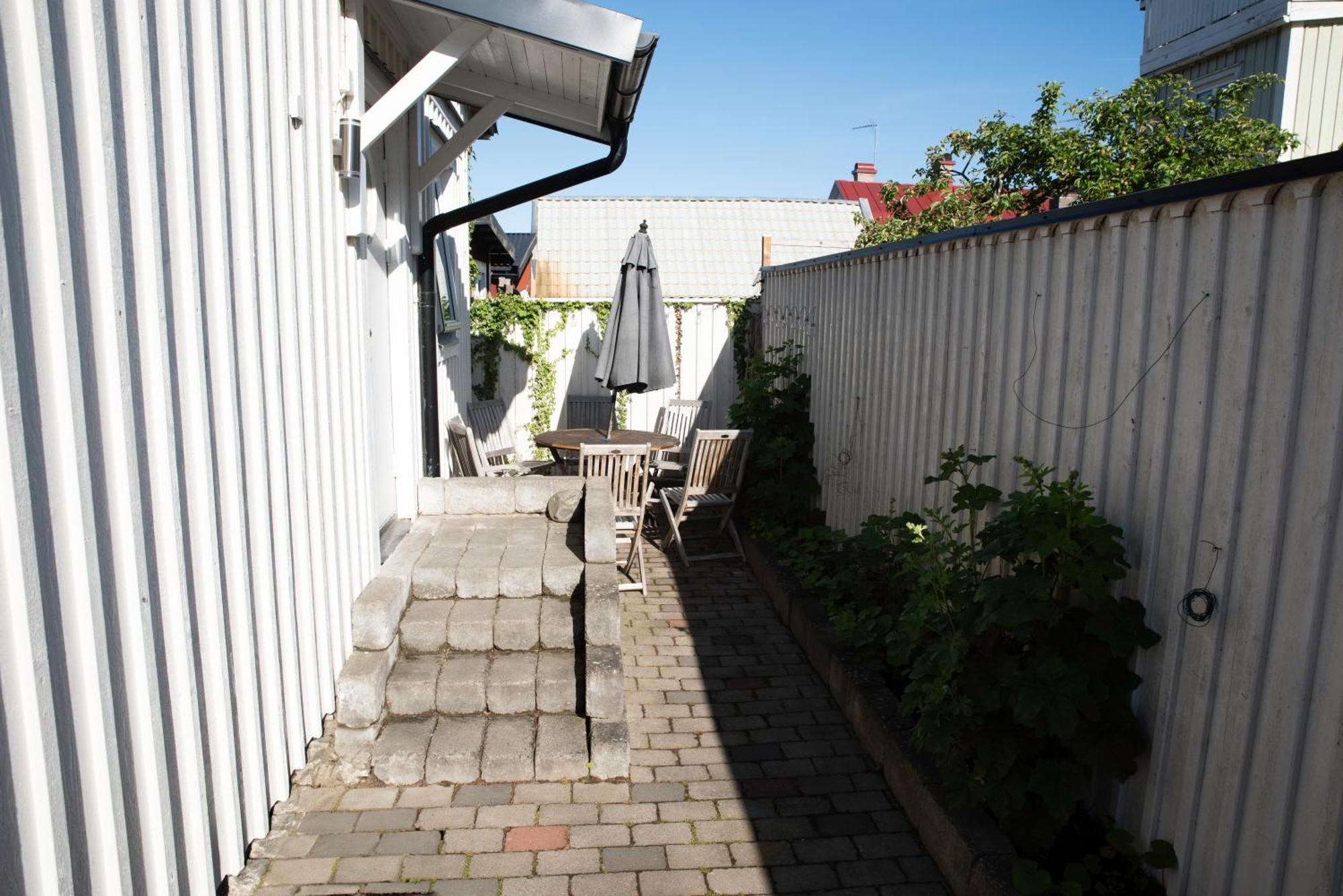 Guest House Tullgatan 24 ボリホルム エクステリア 写真