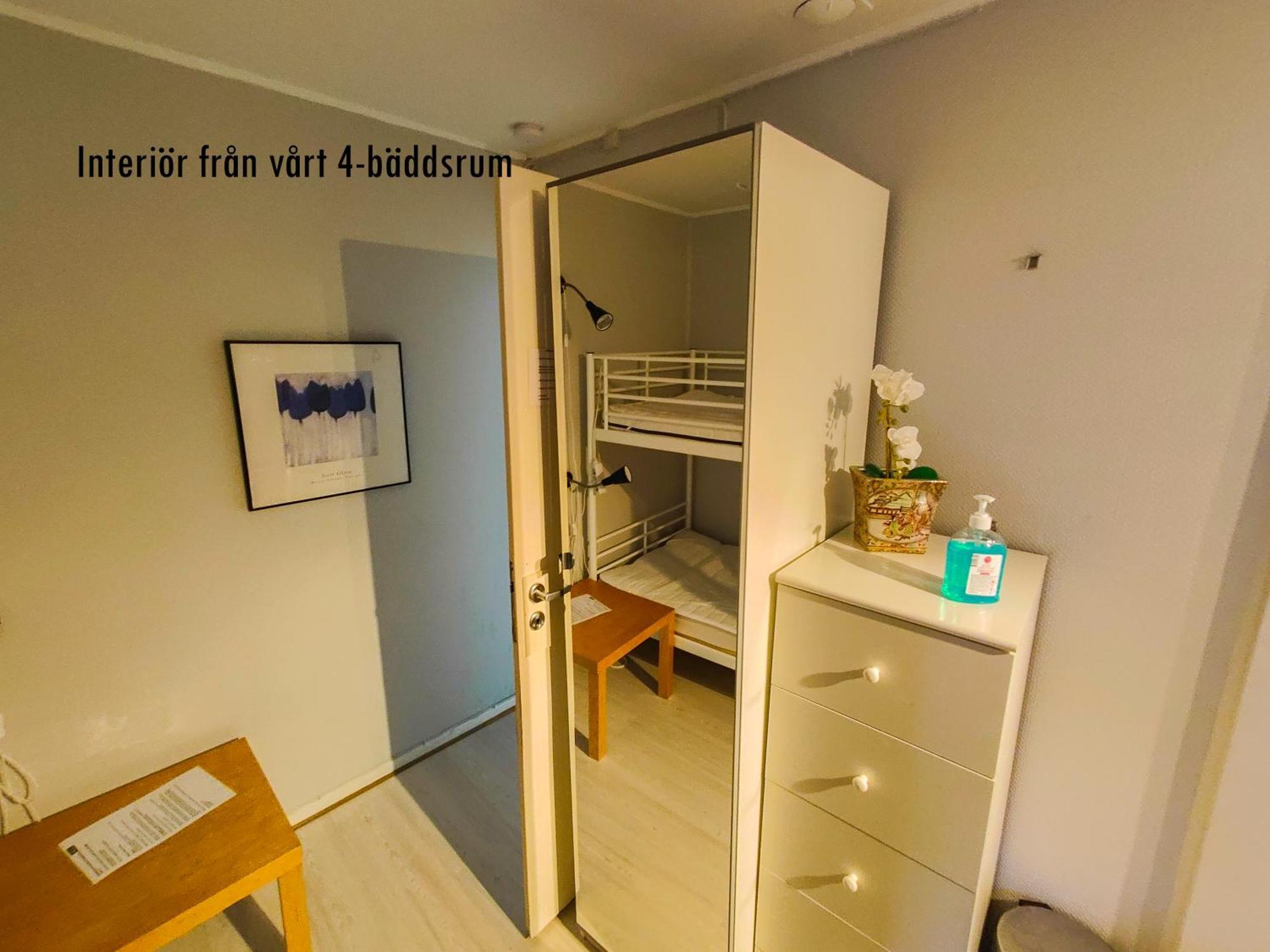 Guest House Tullgatan 24 ボリホルム エクステリア 写真