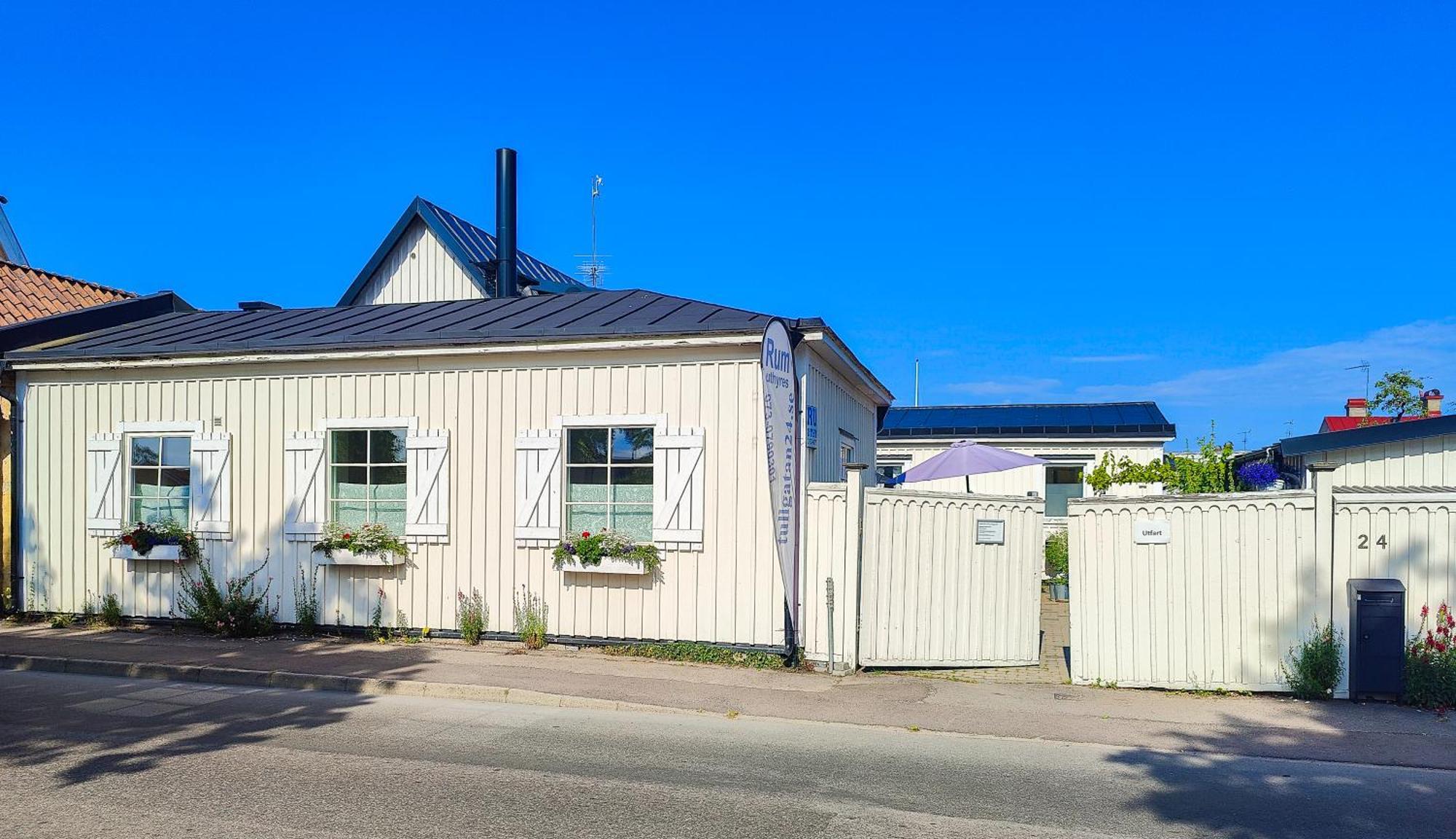 Guest House Tullgatan 24 ボリホルム エクステリア 写真